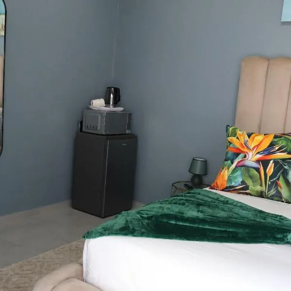 De Rams boutique guest house โรงแรมในWitnek