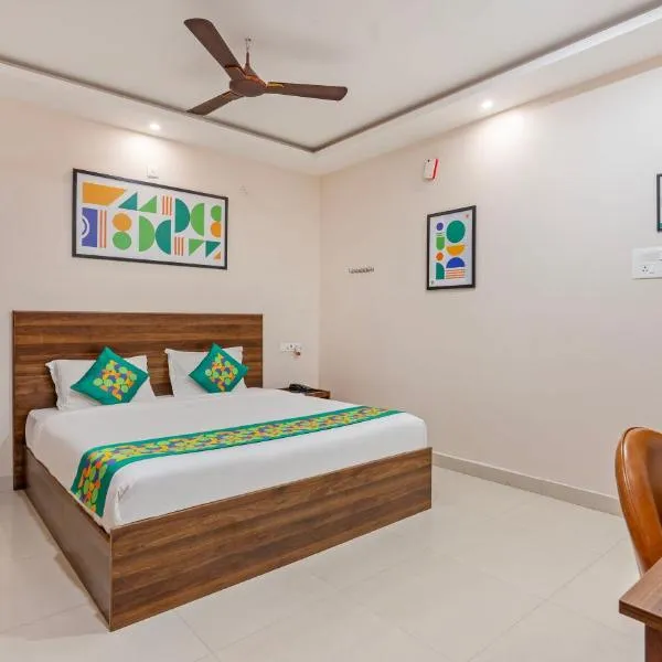 Treebo Elite Inn、チェンナイのホテル