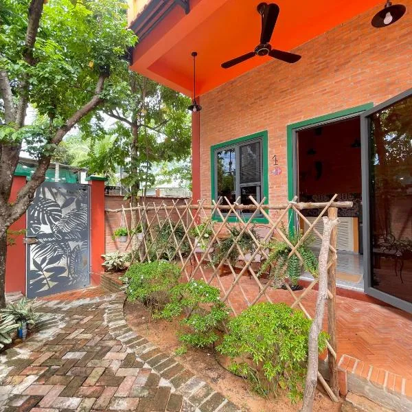 Orange Villa Muine, hotel in Mui Ne