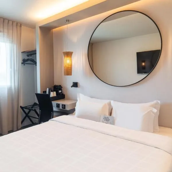 Hôtel Kyriad Brive Ouest, hotel v destinácii Brive-la-Gaillarde