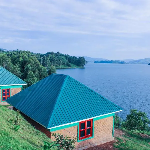 Nyamunyonyi Lake Resort, hotel in Kabale