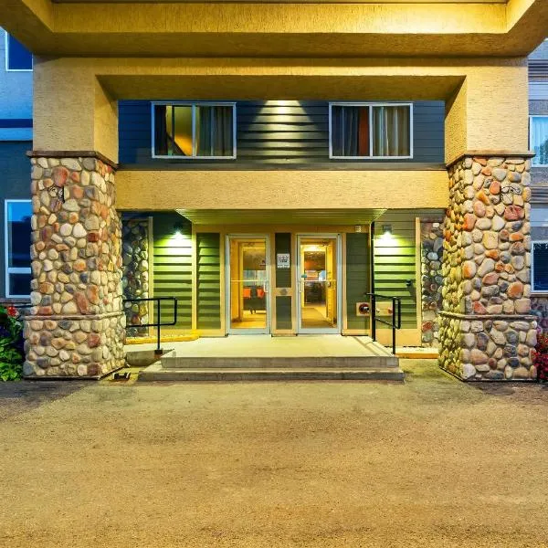 Comfort Inn & Suites, hotel i Yorkton