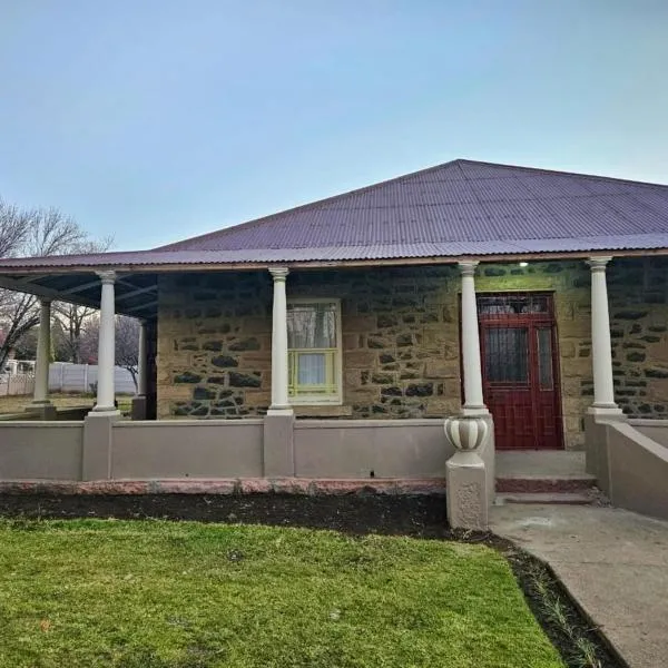 Arrosa Guesthouse, hotell i Vrede