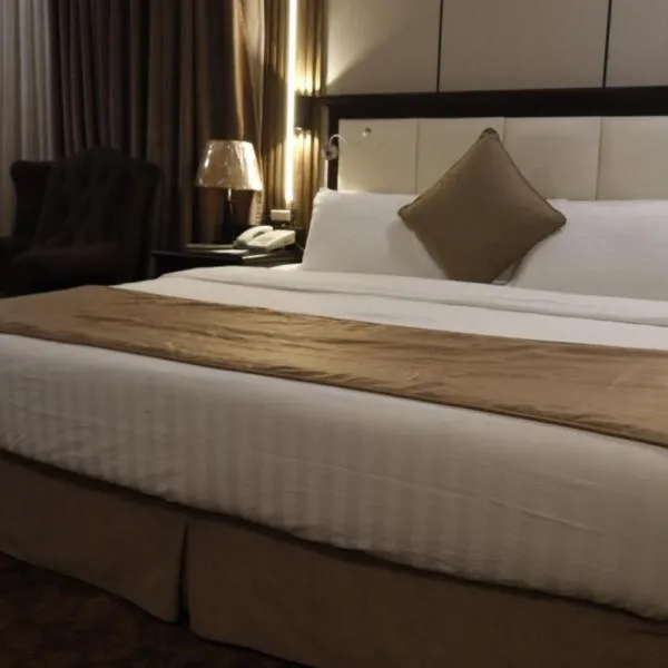 Amman में, होटल Rojina Hotel