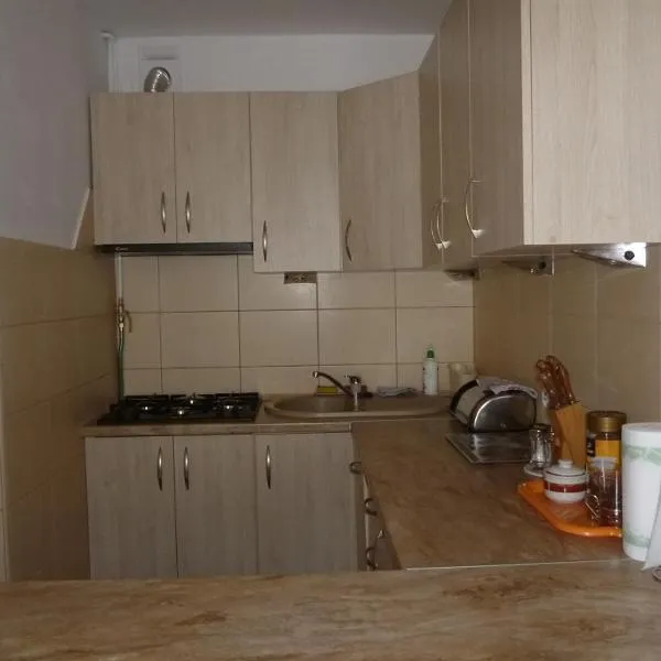 Apartament Andre、グディニャのホテル