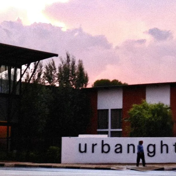 Urbanight Boutique Hotel, hotel en Bloemfontein