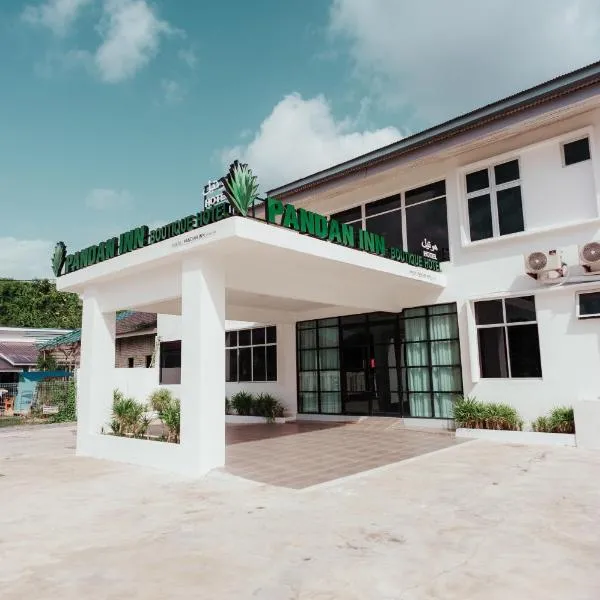 Pandan Inn Boutique Hotel, hotel di Kota Bharu