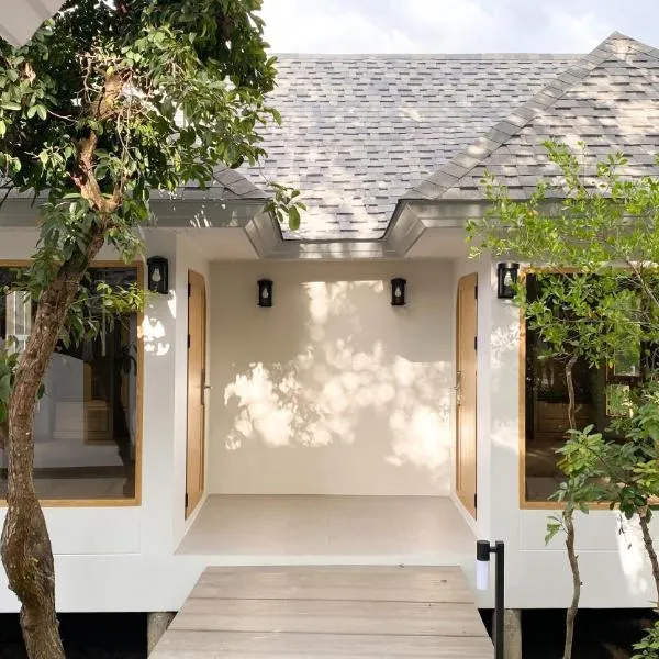 rimbaymangroveresort, hotell i Ban Khlong Tamru