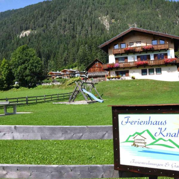 Ferienhaus Knaller