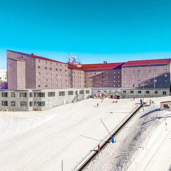 Dorukkaya Ski & Mountain Resort, ξενοδοχείο σε Kartalkaya