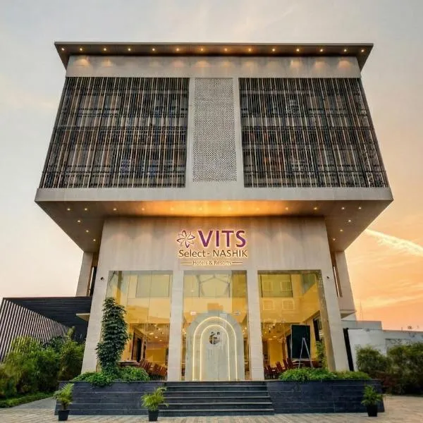 VITS Select Nashik, hotel in Nashik