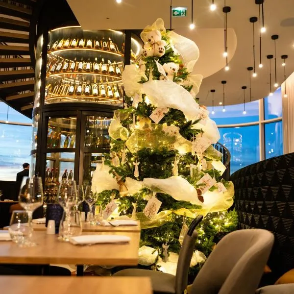 Residence Inn by Marriott Strasbourg, hotel ve Štrasburku