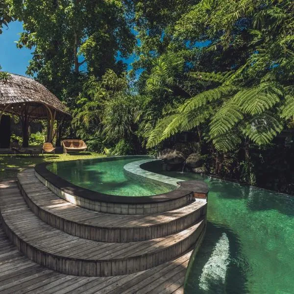 Amarea Resort & Spa Ubud by Ini Vie Hospitality, Hotel in Ubud