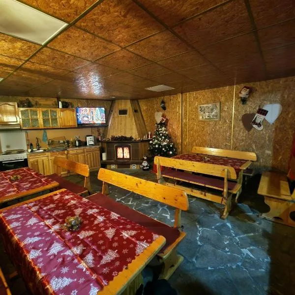 Rebeka Guest House, hotel i Tryavna