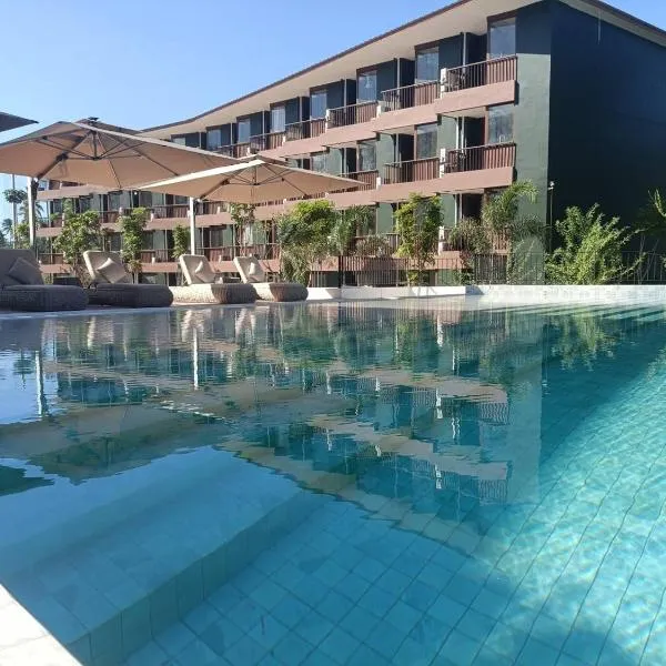 Wyndham Garden Samui Wing, hotel a Chaweng Beach
