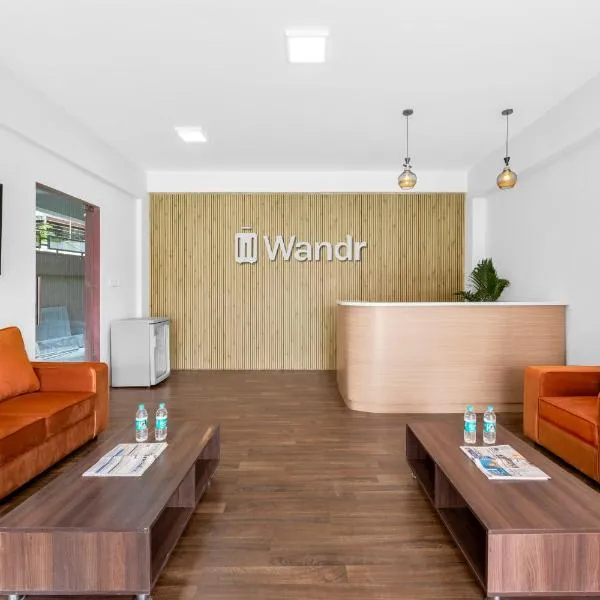 Wandr Hotel- HSR Layout, Sector 7, hotel v destinaci Bengalúr