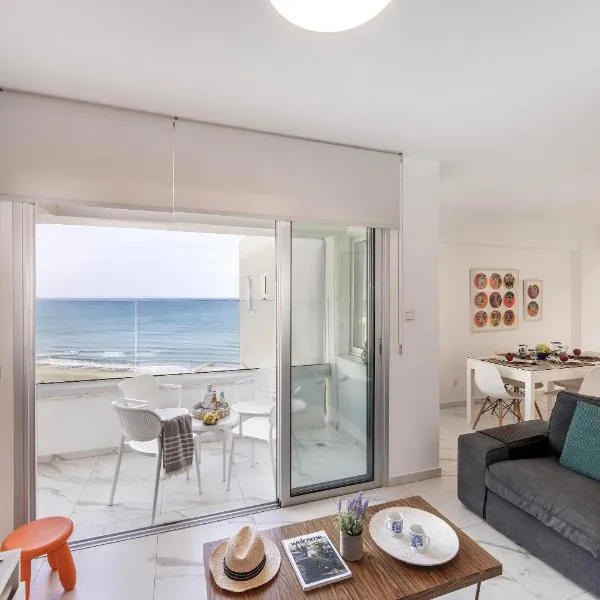Mackenzie Leo Seafront Suite, hotel Lárnakában