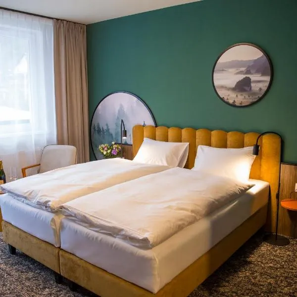 Santa Christina โรงแรมในชเวียราโดว์-สโดรยจ์