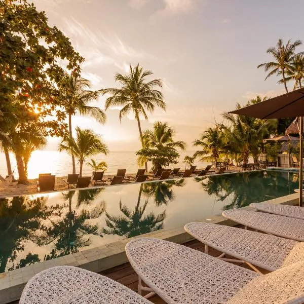 Samaraya Wellness Resort - Adults Only, hotel en Amphoe Koh Samui