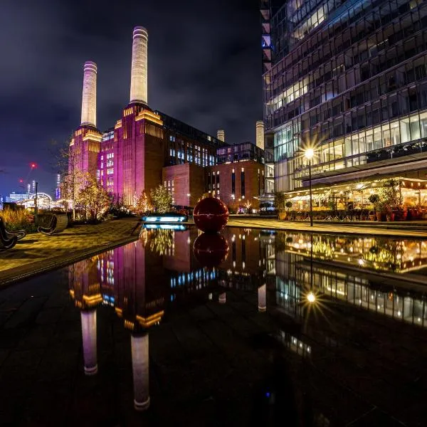 Pestana Chelsea Bridge Hotel & SPA, hotel in London