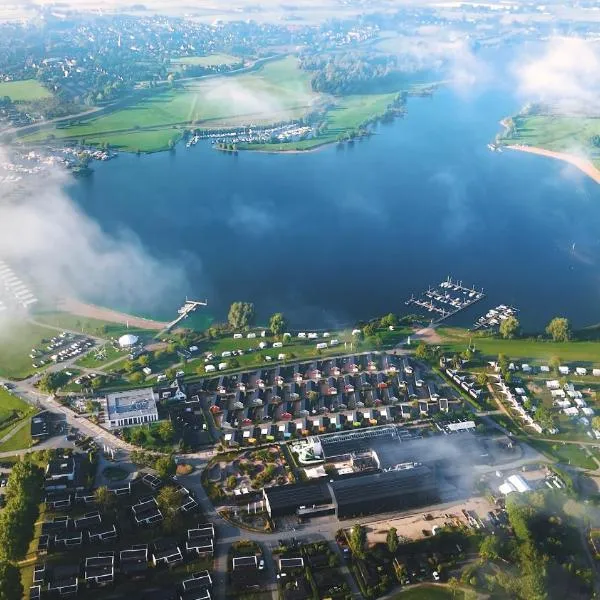 Vakantiepark Eiland van Maurik, hotel in Maurik