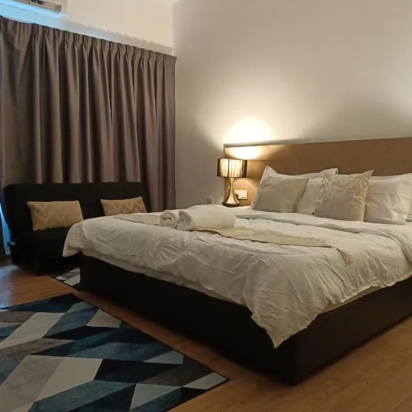 AmmarLeen Guest Suite, hotel di Kota Bahru