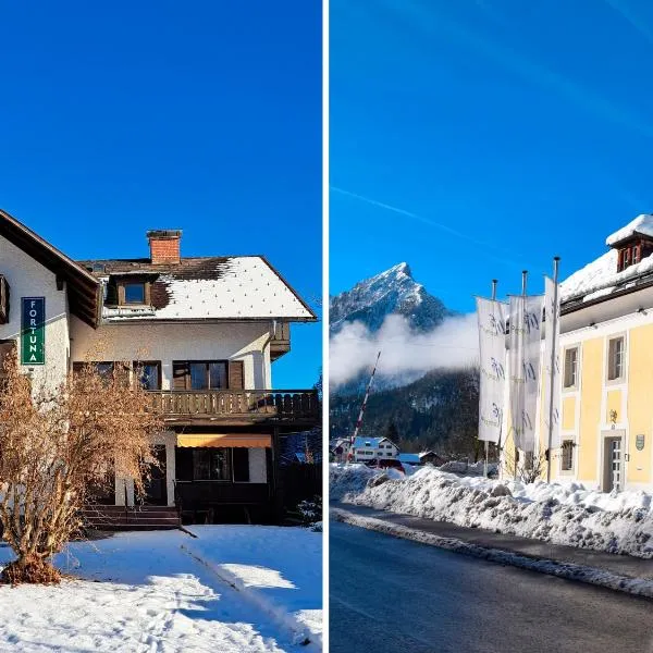 Life Camp,位于茵特斯托德的酒店