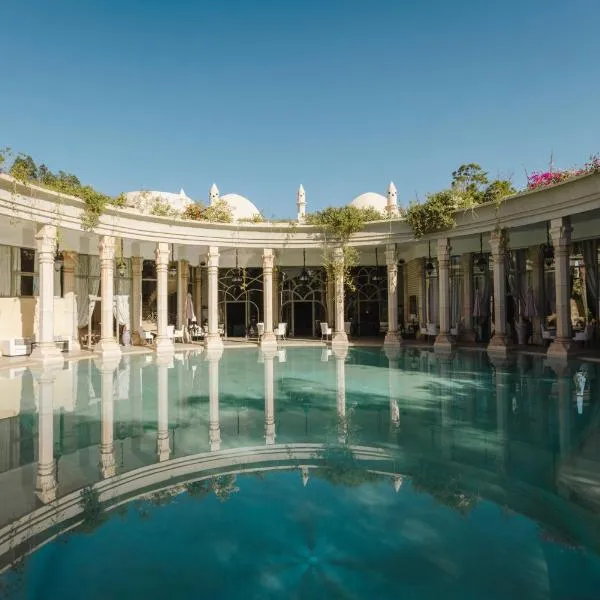 Viesnīca Le Palais Rhoul and Spa Marakešā