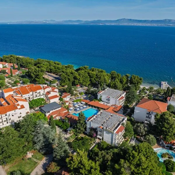 Waterman Svpetrvs Resort - All Inclusive – hotel w mieście Supetar