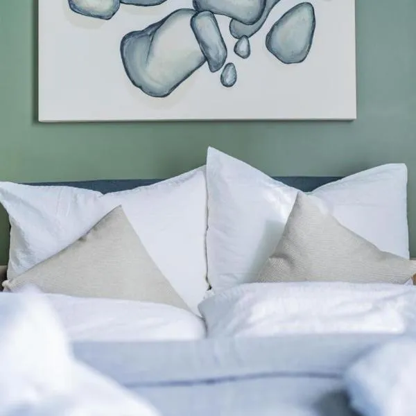 HOME1 - Belvedere Boutique Hostel, Hotel in Wien