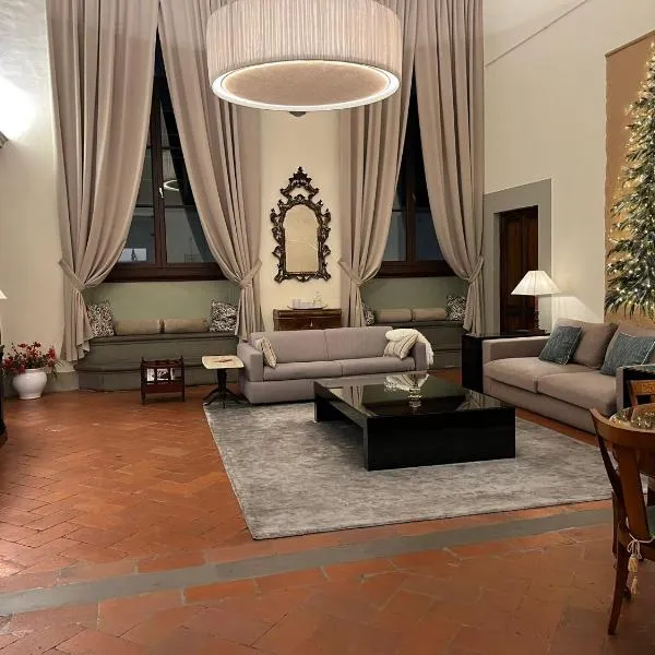 Palazzo Roselli Cecconi Apartments, Hotel in Florenz