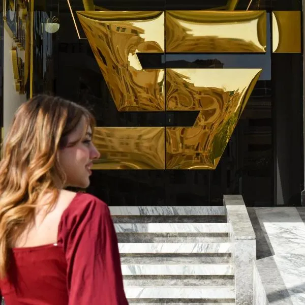 Stay Inn 51 Hotel, hotel em Sheikh Zayed