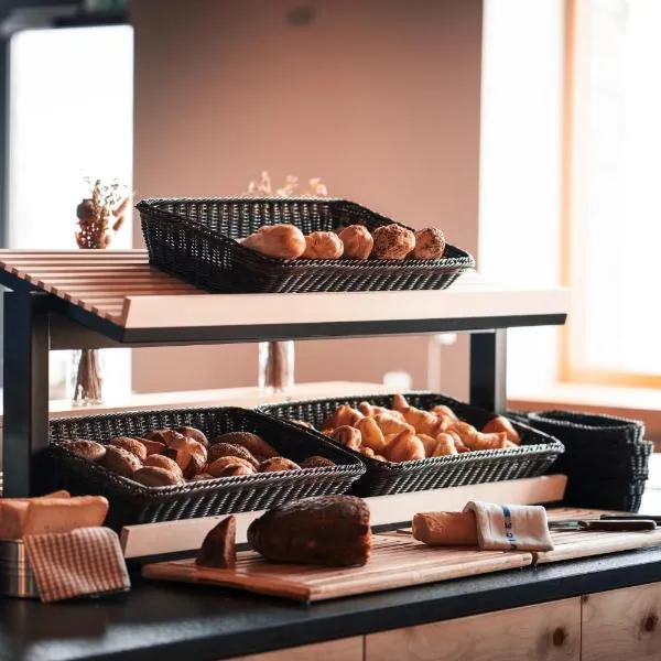 3100 Kulmhotel Gornergrat, ξενοδοχείο στο Ζερμάτ