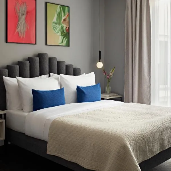 Numa Berlin Boxer, hotel en Berlín