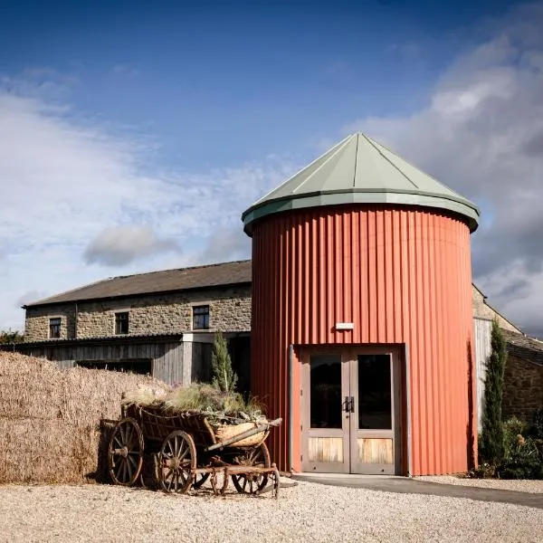Runa Farm, hotel in Barnard Castle