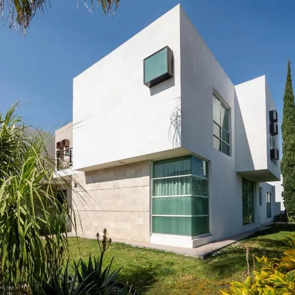 Los Frailes habitación principal, hotel v destinaci El Pueblito