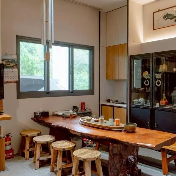 山禾湖畔, hotel en Xinshe