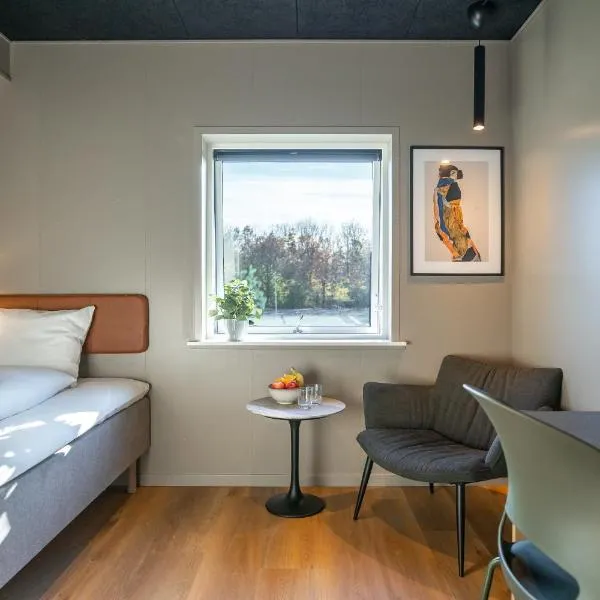 MyHotel Taastrup, hotel Torslundében