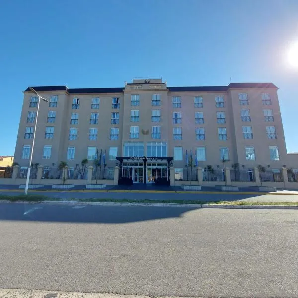 El Aguila del Tuyu, hotel v destinaci San Clemente del Tuyú