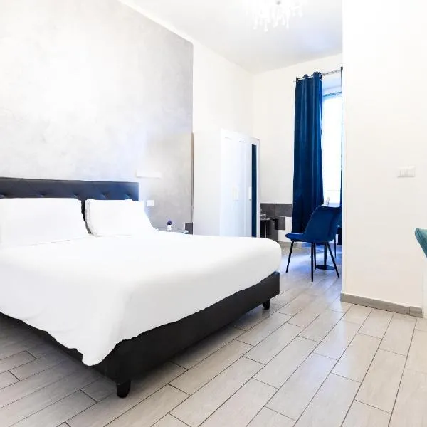Trastevere Suites - Top Collection – hotel w Rzymie