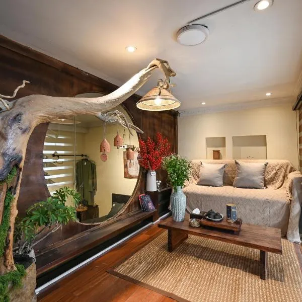 RUM Studio 5, hótel í Ho Chi Minh