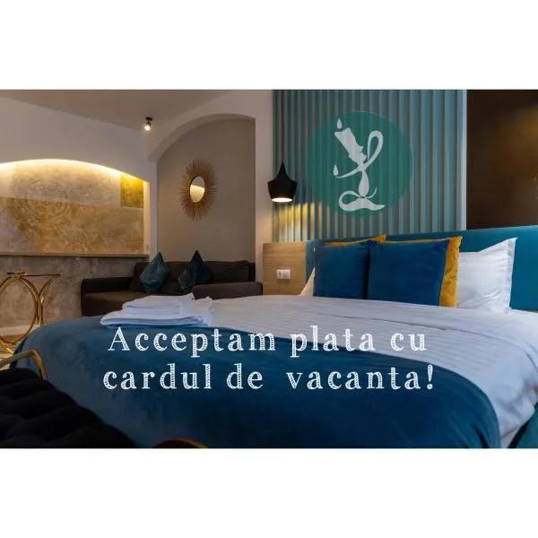 Lumiere House Sibiu, готель у Сібіу