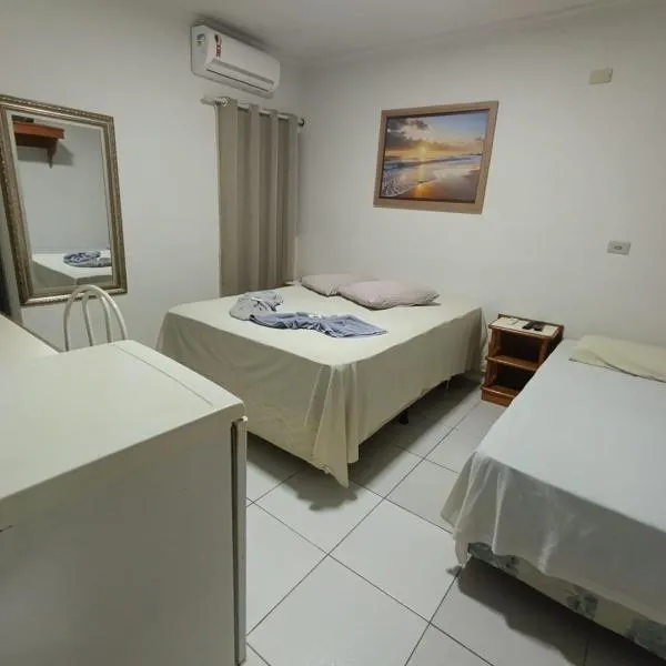 Hotel Internacional, מלון בCianorte