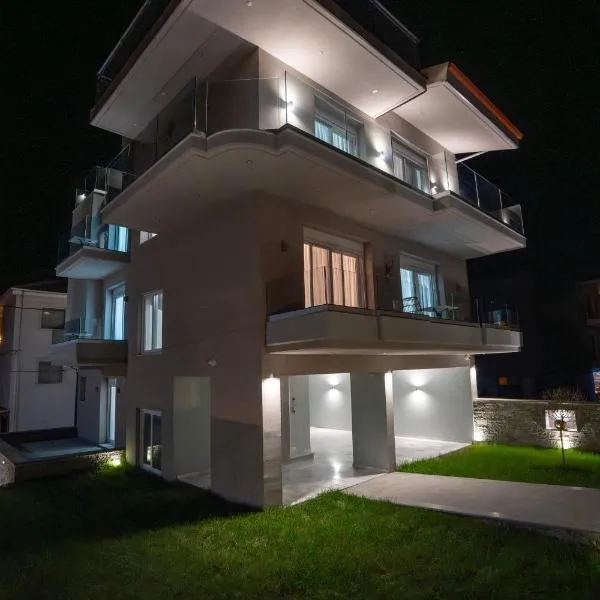 Suite Room 33 Ioannina, Hotel in Ioannina