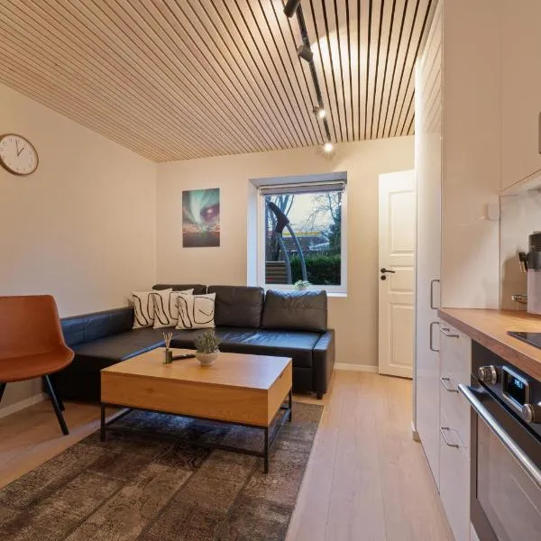 EasyStay Nesttun -Free Parking-Buss Nearby -, ξενοδοχείο στο Μπέργκεν