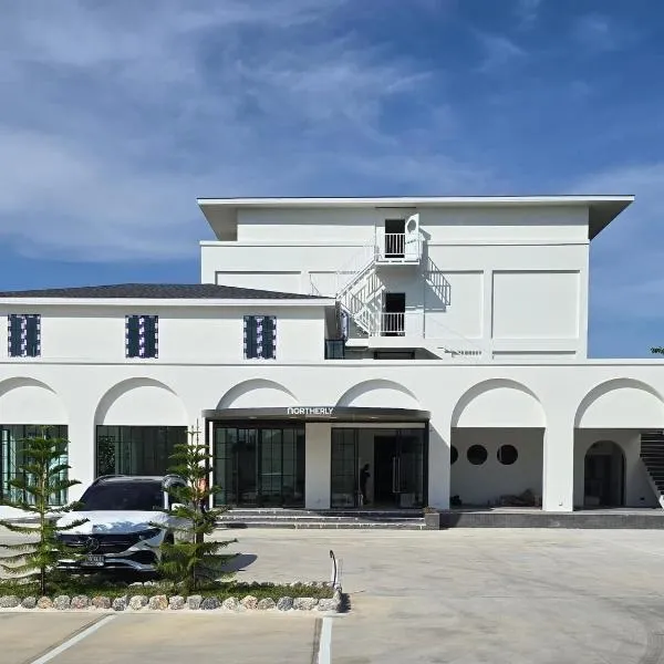 Northerly นอร์ทเทอร์ลี่, hotel en Chiang Rai