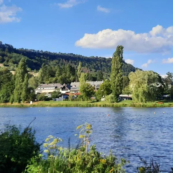 Landgasthof Ralinger Hof, hotel in Ralingen