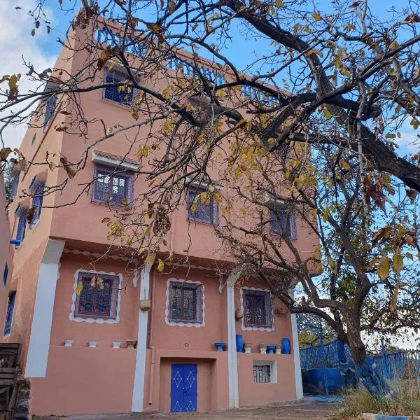 Dar Imoughlad, hotel en Marrakech