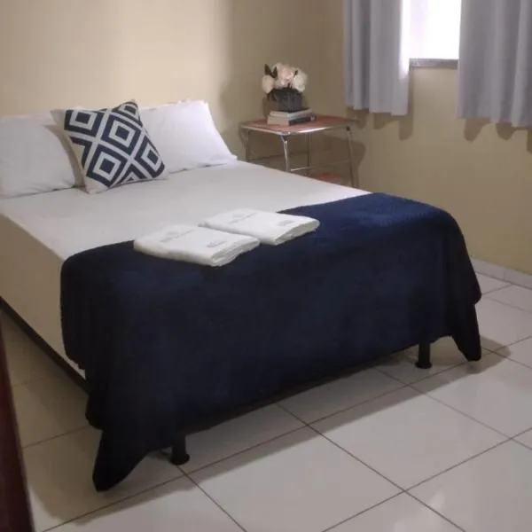 Hotel João de Barro โรงแรมในเฟย์รา เด ซานตานา