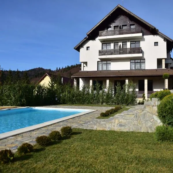 Infinity Villa, hotel v destinaci Predeal